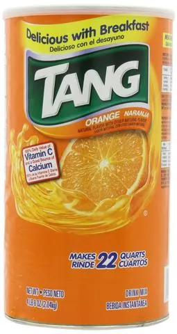 Tang- it's not just for Astronauts anymore...