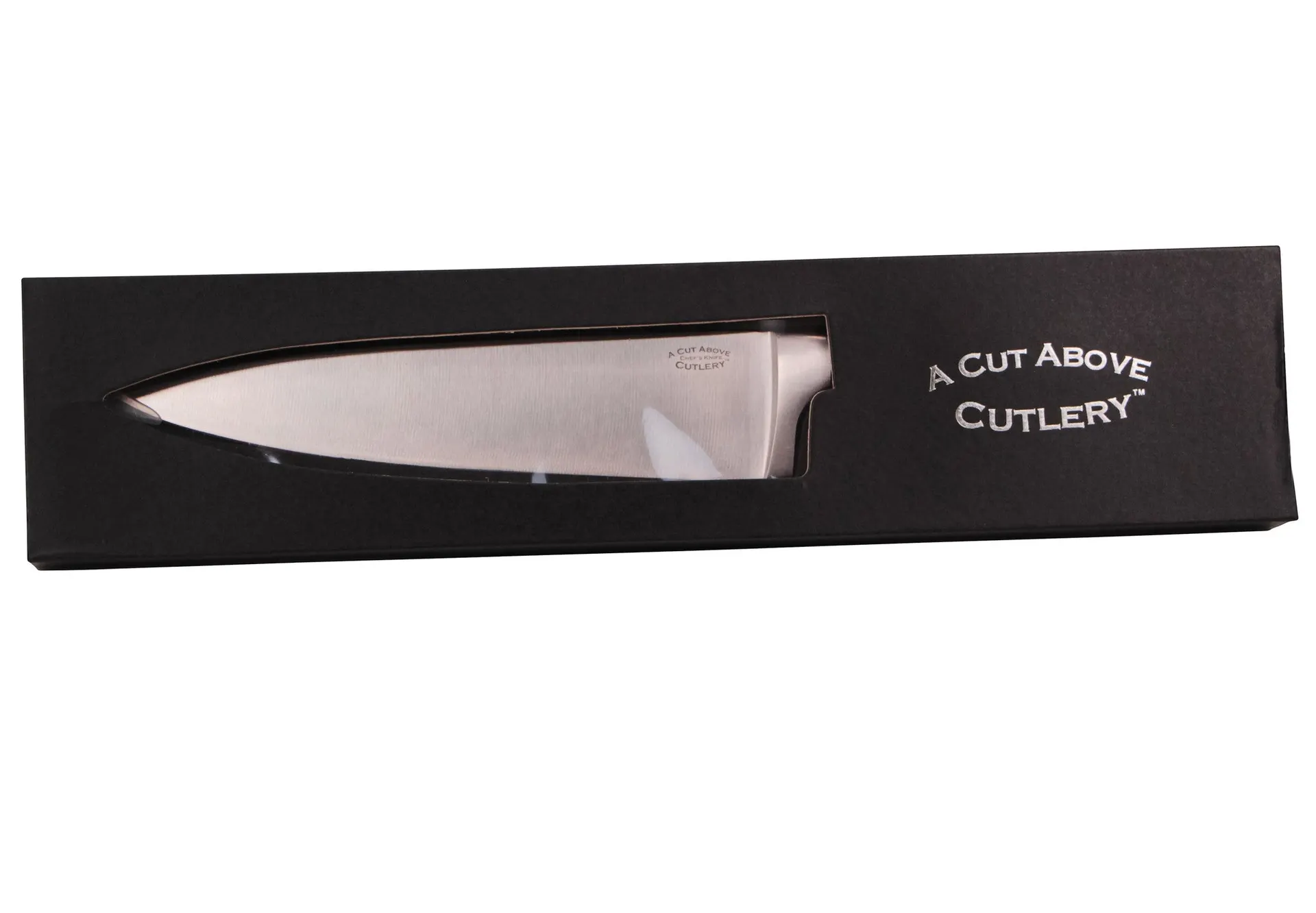 8 Inch Professional Quality Stainless Steel Chef's Knife